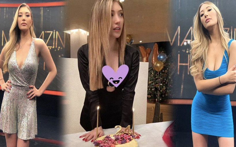 Yasmin Erbil cesur pozunu sansürsüz paylaştı! Mehmet Ali Erbil'in yasağını deldi - Resim: 3