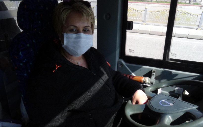 Ivanka Trump onu dünyaya tanıtmıştı! Edirne'nin 'şoför Pelin'i 8 Mart'ta direksiyonda - Resim: 2