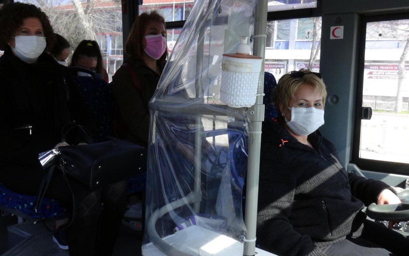 Ivanka Trump onu dünyaya tanıtmıştı! Edirne'nin 'şoför Pelin'i 8 Mart'ta direksiyonda - Resim: 1