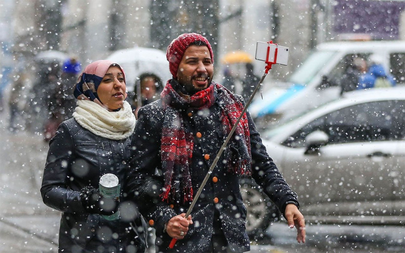 Yarın kar geliyor meteoroloji perşembeye çok şiddetli yağış alarmı da ver - Resim: 2