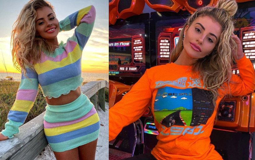 Çıplak fotoğraflara açık arttırma! Cinsel amaçlı kaçırılmıştı İtalya'da skandal patladı - Resim: 2