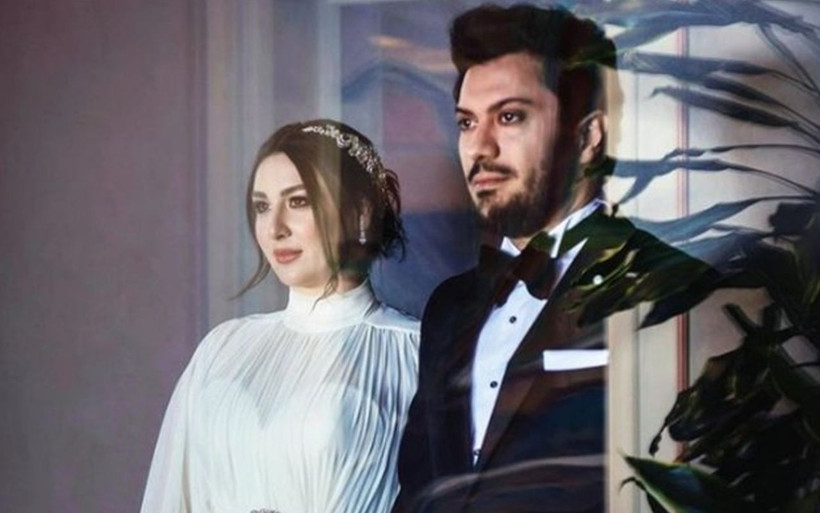 Yasemin Sakallıoğlu Burak Yırtar evlendi! Yakın akrabaları kızdıran düğün - Resim: 3