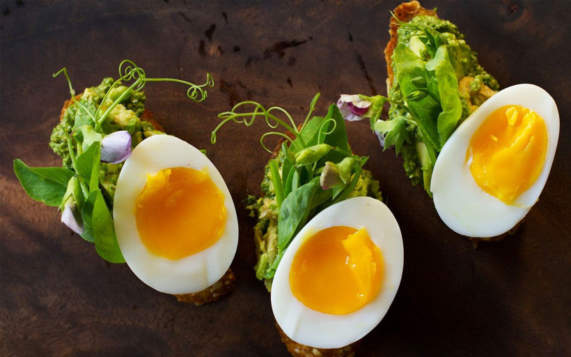 Yumurta ananas diyeti! Bu beslenme diyetiyle 10 günde 8 kilo 2 günde 3 kilo verin - Resim: 4