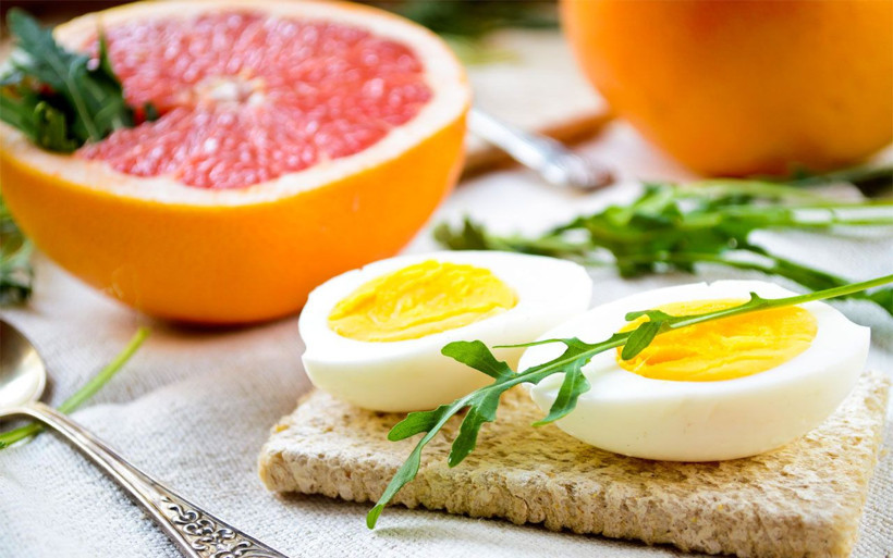 Yumurta ananas diyeti! Bu beslenme diyetiyle 10 günde 8 kilo 2 günde 3 kilo verin - Resim: 2