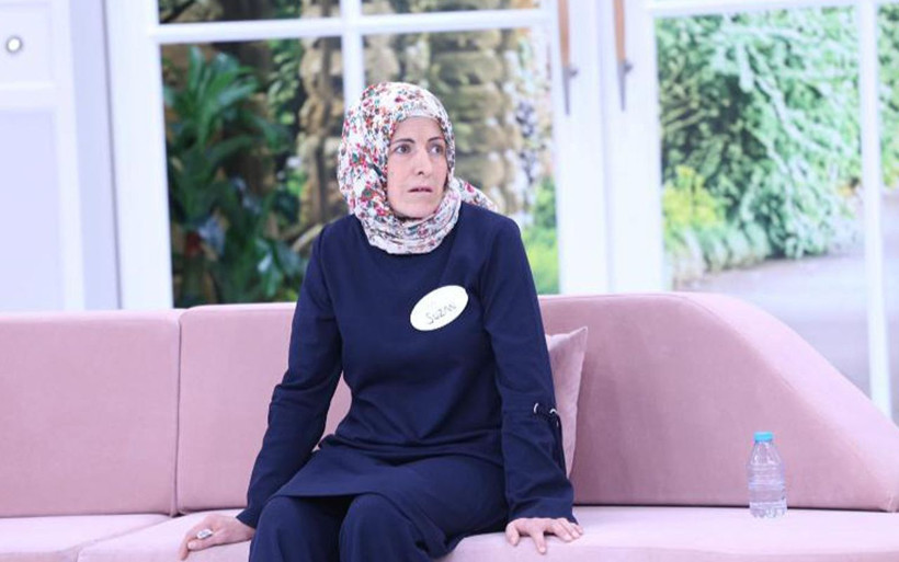 Esra Erol  62 yaşında kocaya kaçan Nuran Yenilmez'in foyasını çıkardı - Resim: 2
