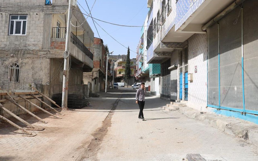 Şanlıurfa'da her gün saldırıya uğruyorlar dışarı çıkamıyorlar 'başımıza ödül koymuşlar' - Resim: 1