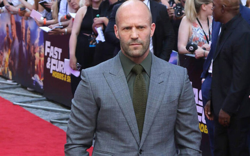 Hollywood yıldızı Jason Statham'ın Türkiye'den ayrılırken söyledikleri mest etti - Resim: 2