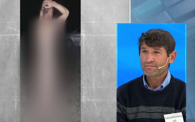 Enişte kayınbiradere tecavüz etti! Müge Anlı ATV'de çıplak resimleri yayınladı - Resim: 1