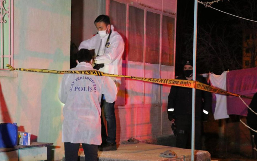 Yaşlı çiftin haberi Aksaray'ı sarstı! Evlerinde kafalarından vurulmuş halde ölü bulundular - Resim: 3