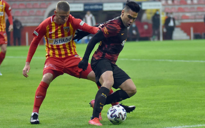 Falcao golüyle Twitter'ı yıktı! Golden sonra Fatih Terim'in surat ifadesi dikkat çekti - Resim: 3