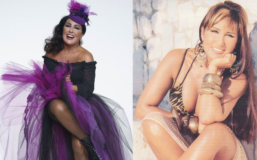 Nükhet Duru eski eşi kimdir oğlu Cem Masis kaç yaşında? Nükhet Duru namaz kılıp... - Resim: 4