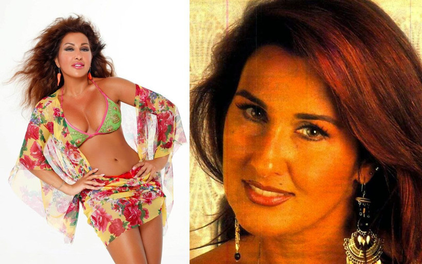 Nükhet Duru eski eşi kimdir oğlu Cem Masis kaç yaşında? Nükhet Duru namaz kılıp... - Resim: 1