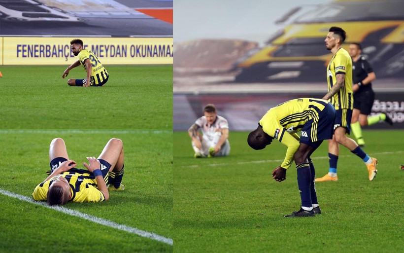 Twitter çalkalanıyor! 'Erol Bulut istifa' diyen taraftarlar Ali Koç'a da çizik attı - Resim: 1