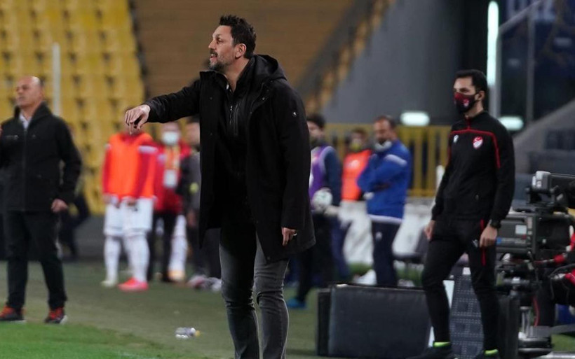 Twitter çalkalanıyor! 'Erol Bulut istifa' diyen taraftarlar Ali Koç'a da çizik attı - Resim: 3