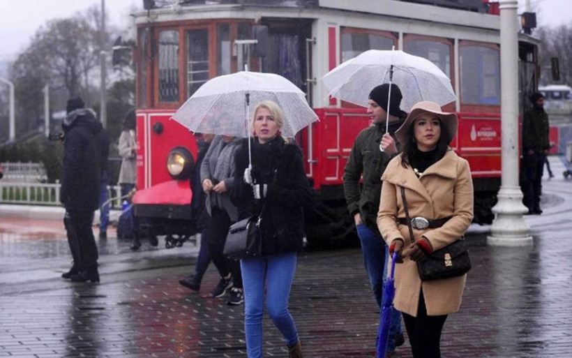 Meteoroloji'den son dakika uyarısı! İstanbul ve çok sayıda kentte sağanak etkili olacak - Resim: 4