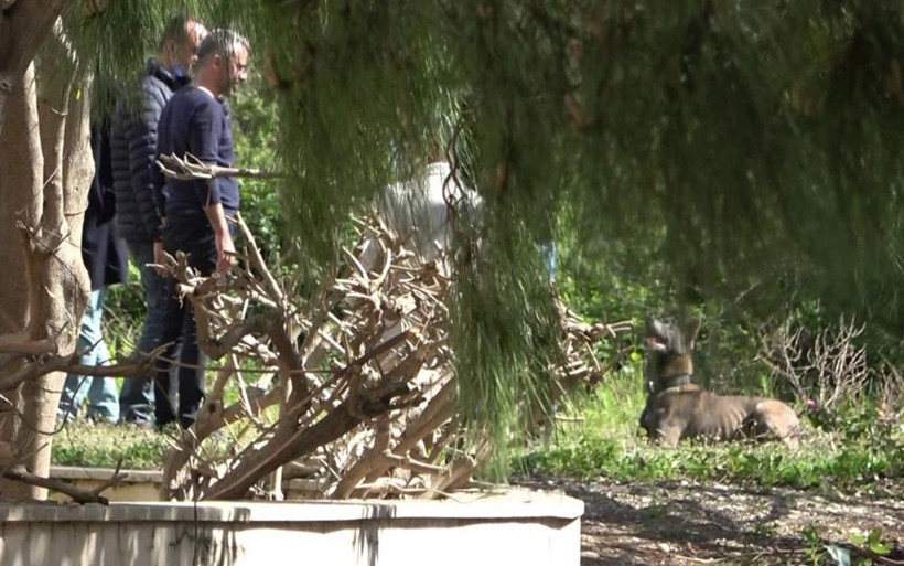 Antalya'da gizemli kemikler! Hastane yerleşkesinde kafatasının parçaları bulundu - Resim: 2