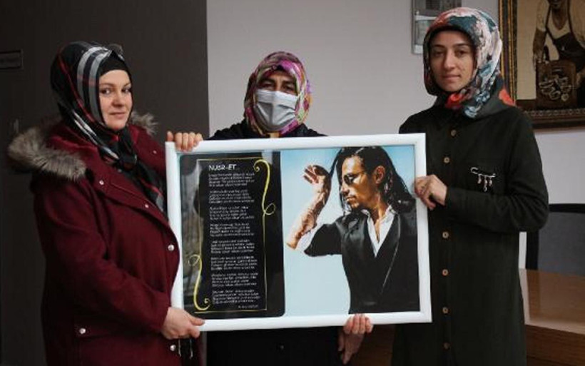 Nusret'e hemşehrisinden şiir! 4,5 milyon lira harcayıp Erzurum'a yaptırdı - Resim: 3