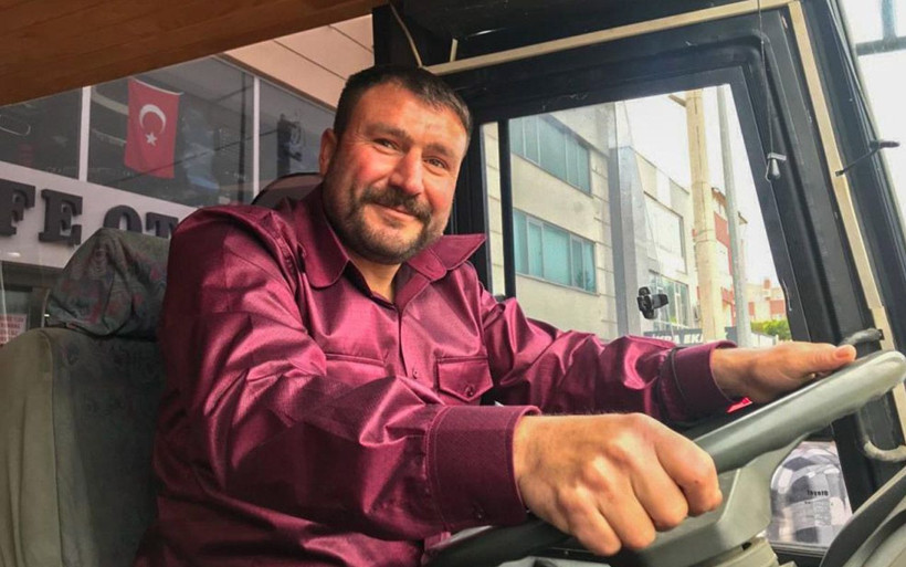 Antalya fenomeni 'Zavadanak Bekir' kokoreççi oldu: Köfteyi ye eve git yatır ol - Resim: 2