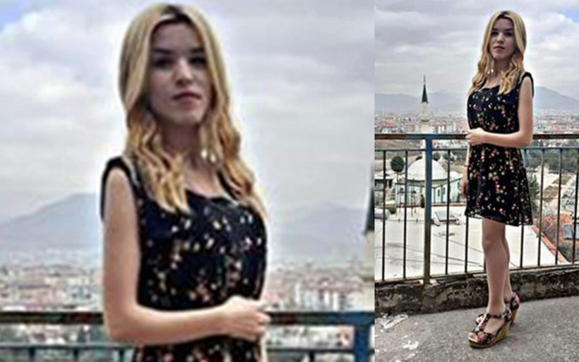 Öldürülen Gizem Pınar Gültekin'i paylaşmış: Kadın olmak zor ama kadın ölmek kolay - Resim: 2