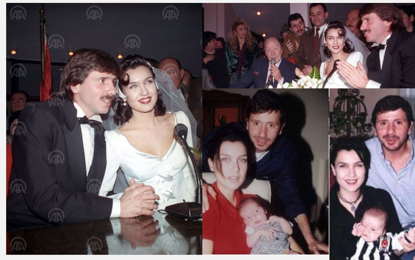 Şevval Sam'ın oğlu Tarık Emir Tekin'in babası kimdir? Sevgilisi Sofia olay - Resim: 2