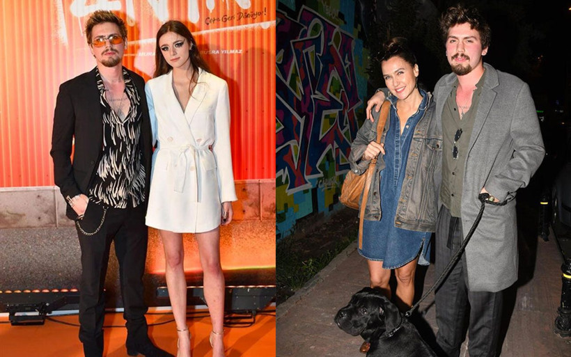 Tarık Emir Tekin sevgilisi kimdir? Sadakatsiz oyuncusu Şevval Sam'ın oğlu çıktı - Resim: 1