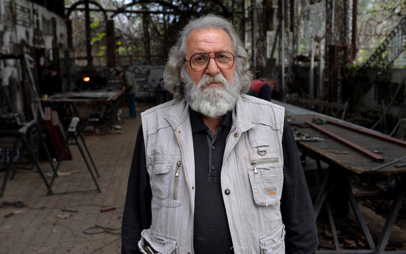 Hatay'da dedesinden kaldı ilham alıp yapıyor! Usta kendisine özgü figürlerle özel davet alıyor - Resim: 2