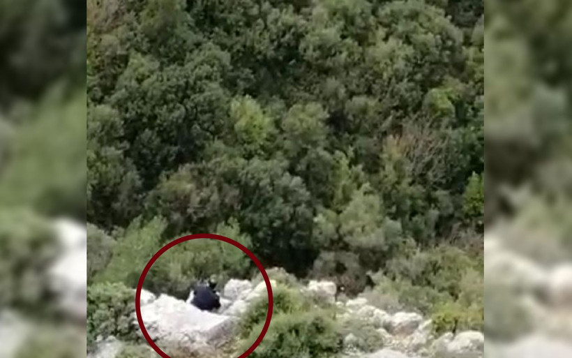 Kuşadası'nda kayıp döviz bürosu çalışanı Berk Ergier ölü bulundu! En son kayalıklarda görülmüştü - Resim: 3