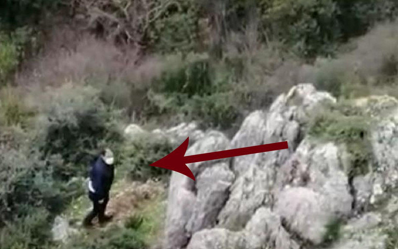 Kuşadası'nda kayıp döviz bürosu çalışanı Berk Ergier ölü bulundu! En son kayalıklarda görülmüştü - Resim: 4