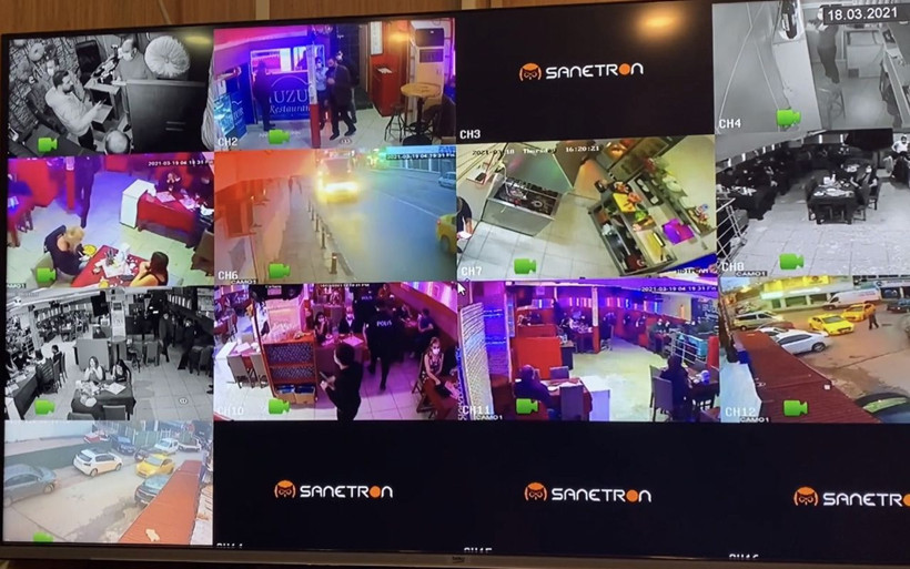 Maltepe ve Pendik'te lokantaları pavyona çevirdiler! 72 kişiye ceza yağdı - Resim: 2