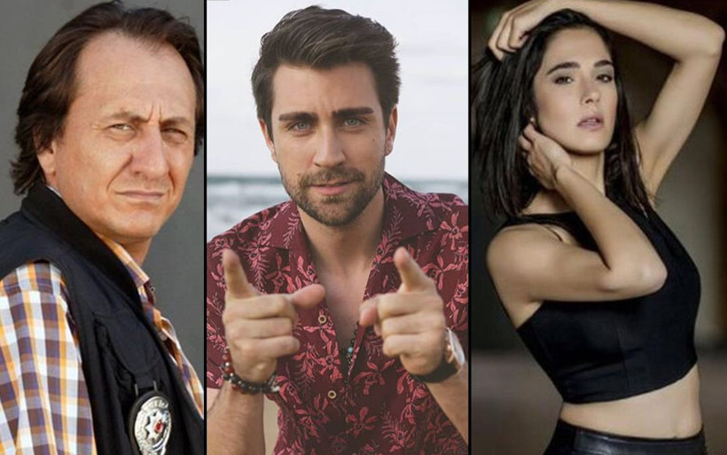 Arka Sokaklar Teşkilat Son Yaz yıldızlarının benzerlerini gören şaştı kaldı! İkiz olsalar bu kadar olur - Resim: 1