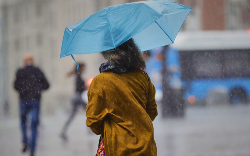 Bugün bahar yarından sonra kar kış 4 gün sıra dışı meteoroloji olaylar olacak! - Resim: 1
