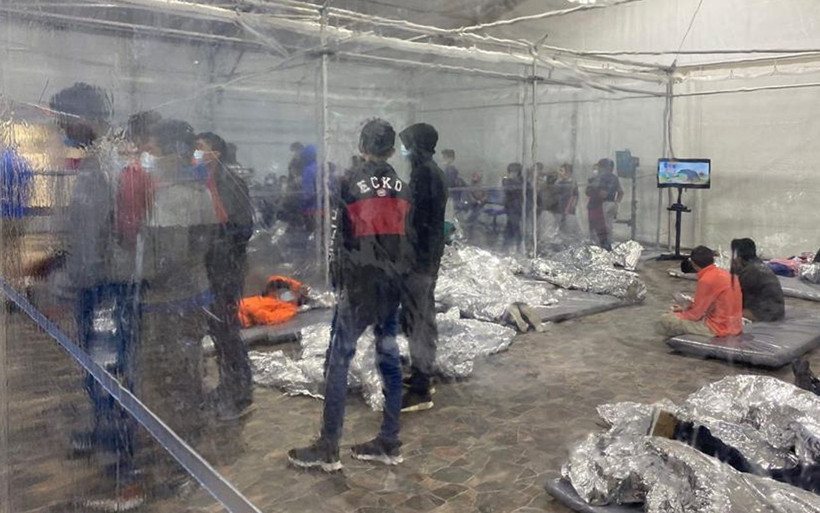 Herkesten gizleniyordu ifşa oldu! Biden yönetimini zora sokan fotoğraflar - Resim: 4