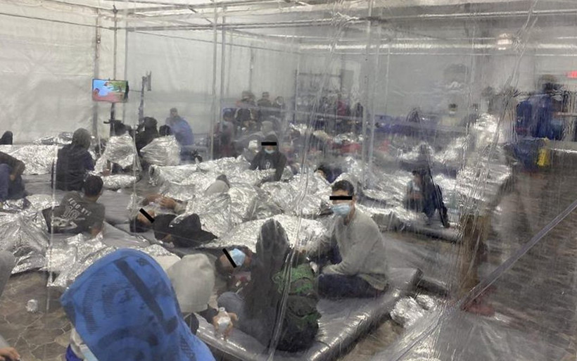 Herkesten gizleniyordu ifşa oldu! Biden yönetimini zora sokan fotoğraflar - Resim: 1