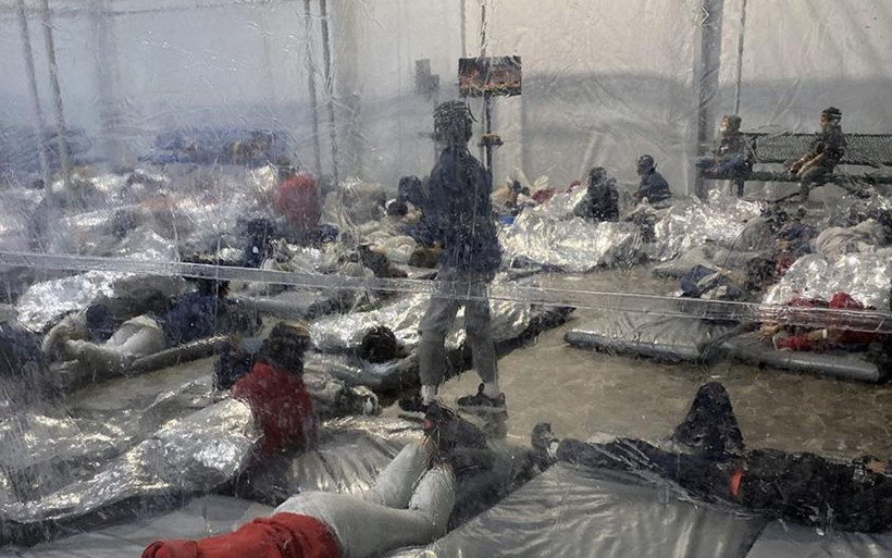 Herkesten gizleniyordu ifşa oldu! Biden yönetimini zora sokan fotoğraflar - Resim: 2