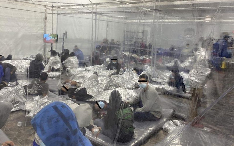 Herkesten gizleniyordu ifşa oldu! Biden yönetimini zora sokan fotoğraflar - Resim: 3