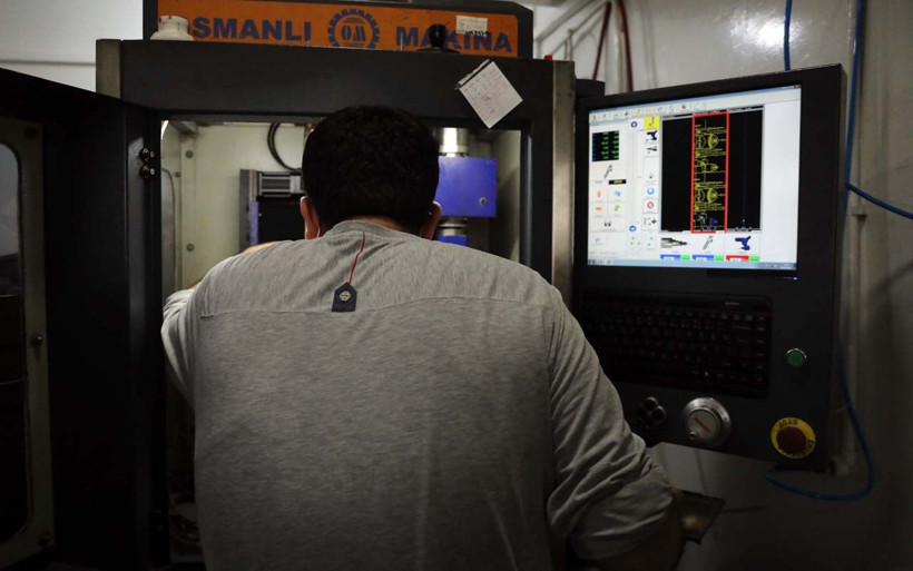 2 kilo 50 gram altın bilezik! Gaziantep'te yaptı 4 kilo altın harcadı değeri dudak uçuklattı - Resim: 4