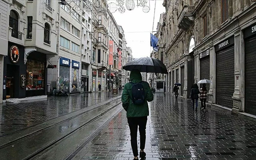 Meteoroloji 35 il için turuncu kodlu uyarı verdi! Bakın kaç gün sürecek - Resim: 3