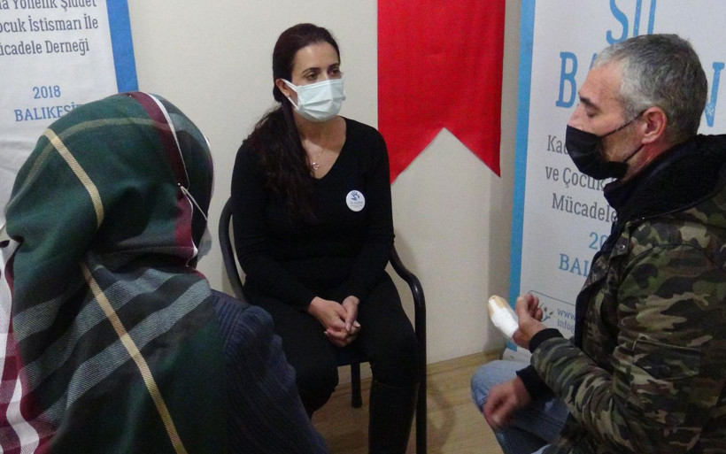 Balıkesir'de üvey baba iğrençliği! 'Çığlığımı kimse duymadı' korkunç gerçek - Resim: 3