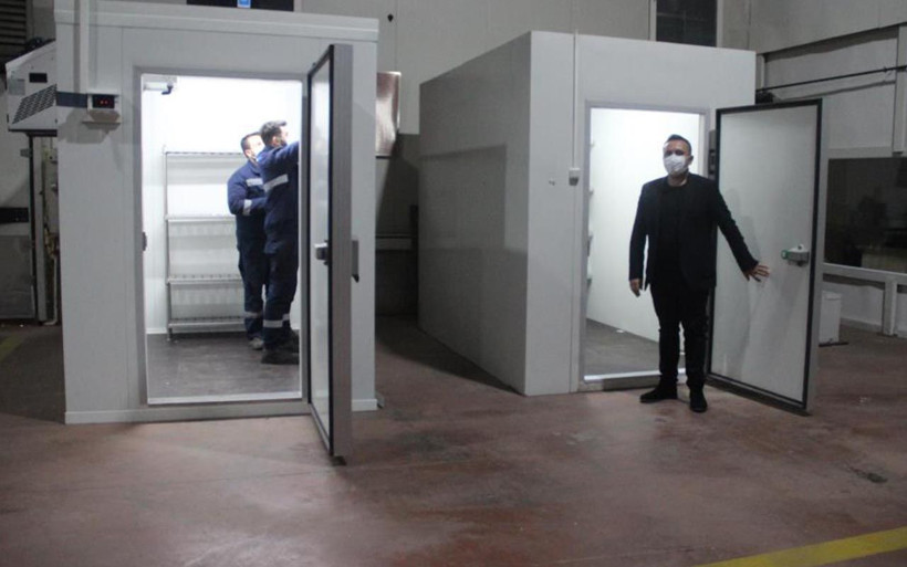 Covid-19 salgınında talep patladı! Sivas'tan 70 ülkeye gönderiliyor paraya para demiyorlar - Resim: 2