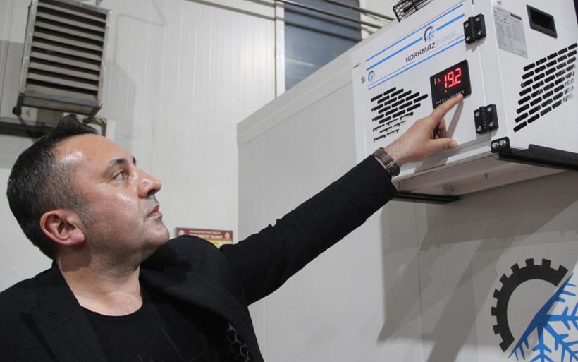 Covid-19 salgınında talep patladı! Sivas'tan 70 ülkeye gönderiliyor paraya para demiyorlar - Resim: 3