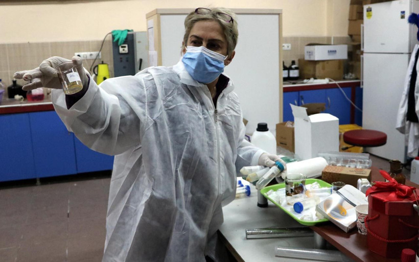 Uğur Şahin ve Özlem Türeci kıskanacak! Etken madde geliştirdi Covid-19 çoğalamıyor - Resim: 2