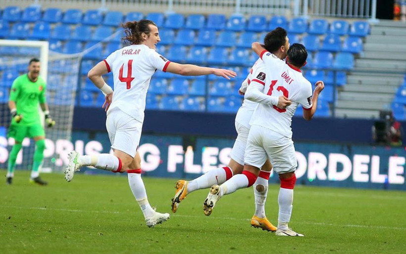 Ozan Tufan golüyle Twitter'ı salladı! 'Türkler korkuyor' diyen Linnes binpişman - Resim: 3