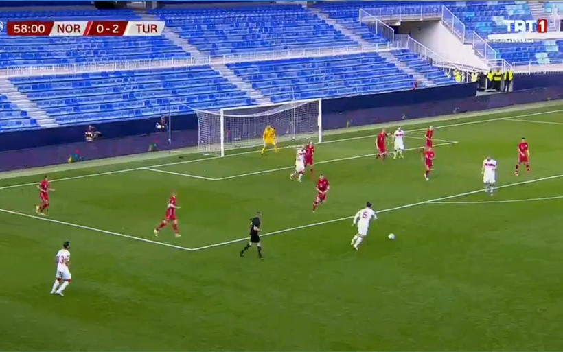 Ozan Tufan golüyle Twitter'ı salladı! 'Türkler korkuyor' diyen Linnes binpişman - Resim: 2