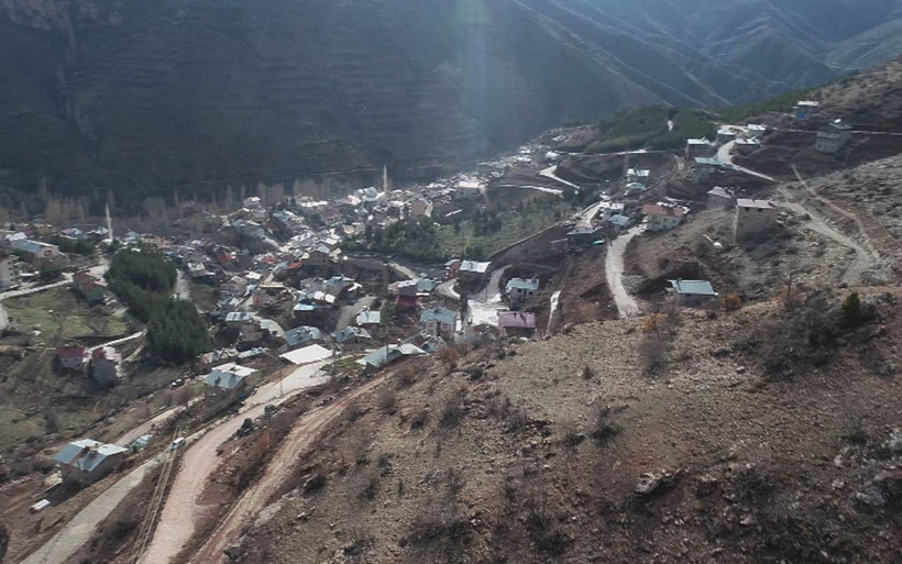 Konya Orta Toroslar’da başka kimse yapamıyor! Gelin- kaynana iş arkadaşı oldu - Resim: 1