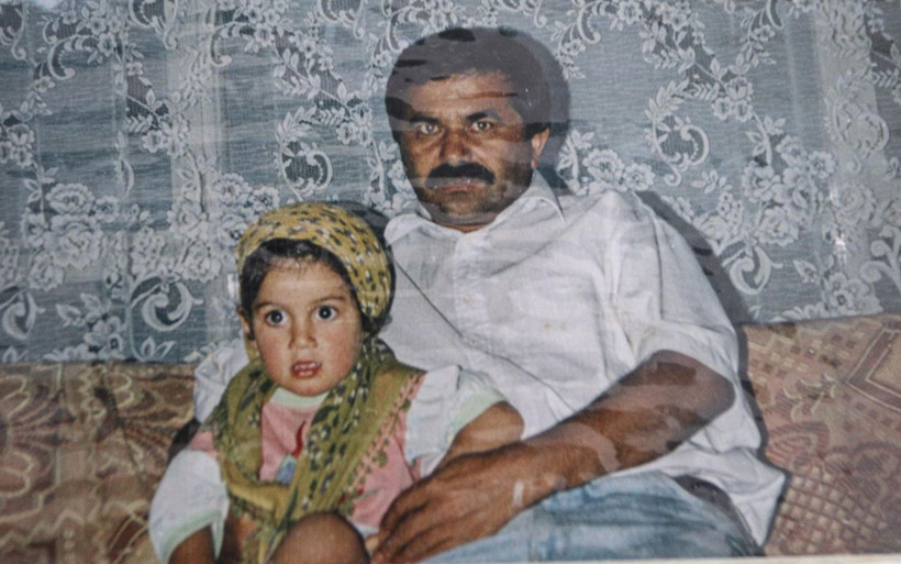 Silahla başından vurularak ölen Özlem savcının bilinmeyenleri! Evlat edinilmiş - Resim: 2