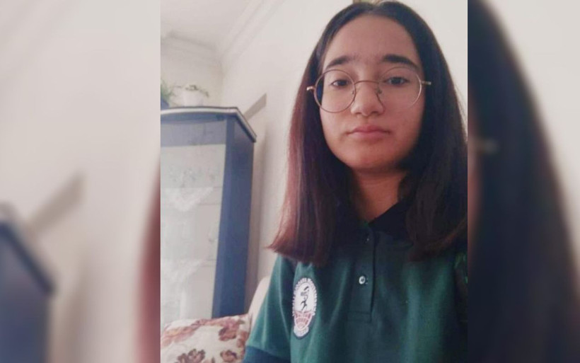 Gaziantep'in konuştuğu sır ölüm: 16 yaşındaki Rümeysa elinde fotoğrafla çatıdan düştü - Resim: 2