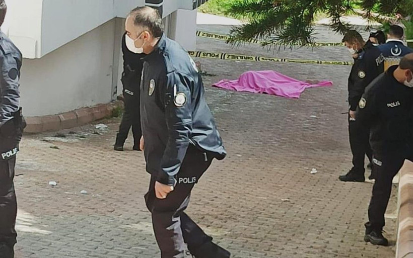 Gaziantep'in konuştuğu sır ölüm: 16 yaşındaki Rümeysa elinde fotoğrafla çatıdan düştü - Resim: 3