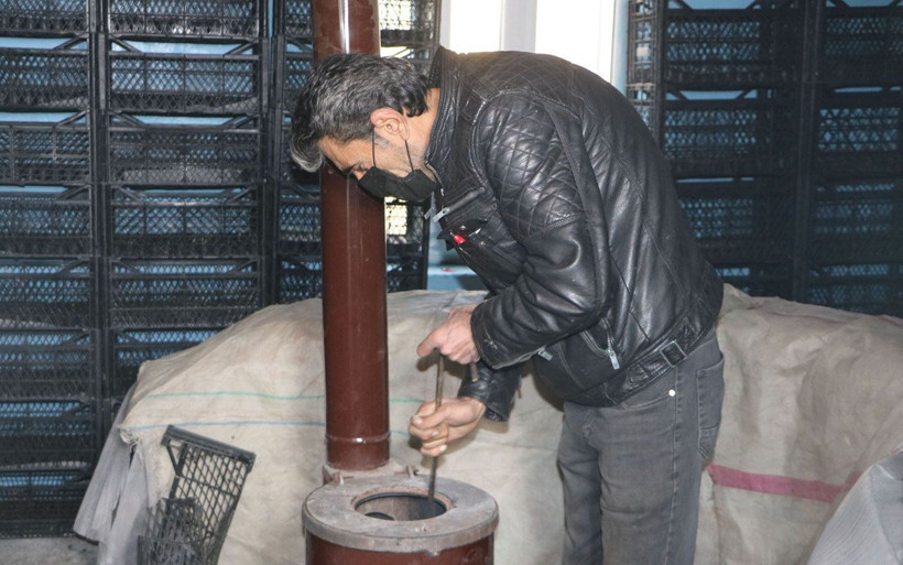 Hakkari'de bu iş için evinden vazgeçti! Bu yıl servet kazanacağını söylüyor - Resim: 3