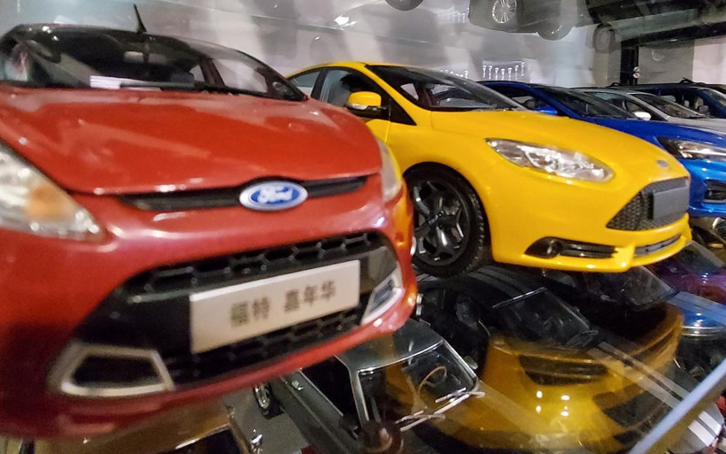 Erzurum'da 100 bin TL harcadı! Maket otomobil koleksiyonu hastalığı yayılıyor - Resim: 2