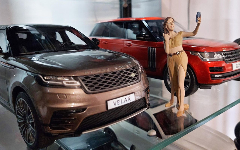 Erzurum'da 100 bin TL harcadı! Maket otomobil koleksiyonu hastalığı yayılıyor - Resim: 1